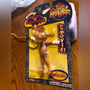 JusToys | Toys | The Adventures Of Rocky And Bullwinkle Micro Bendems ...